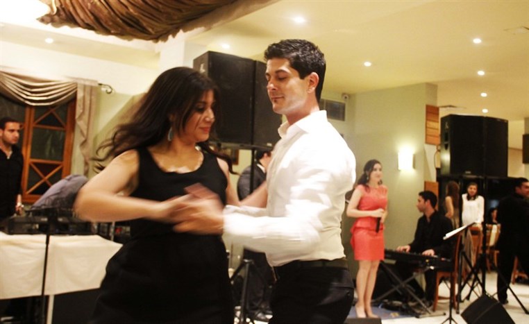 Gracia Maria New Corporate Event